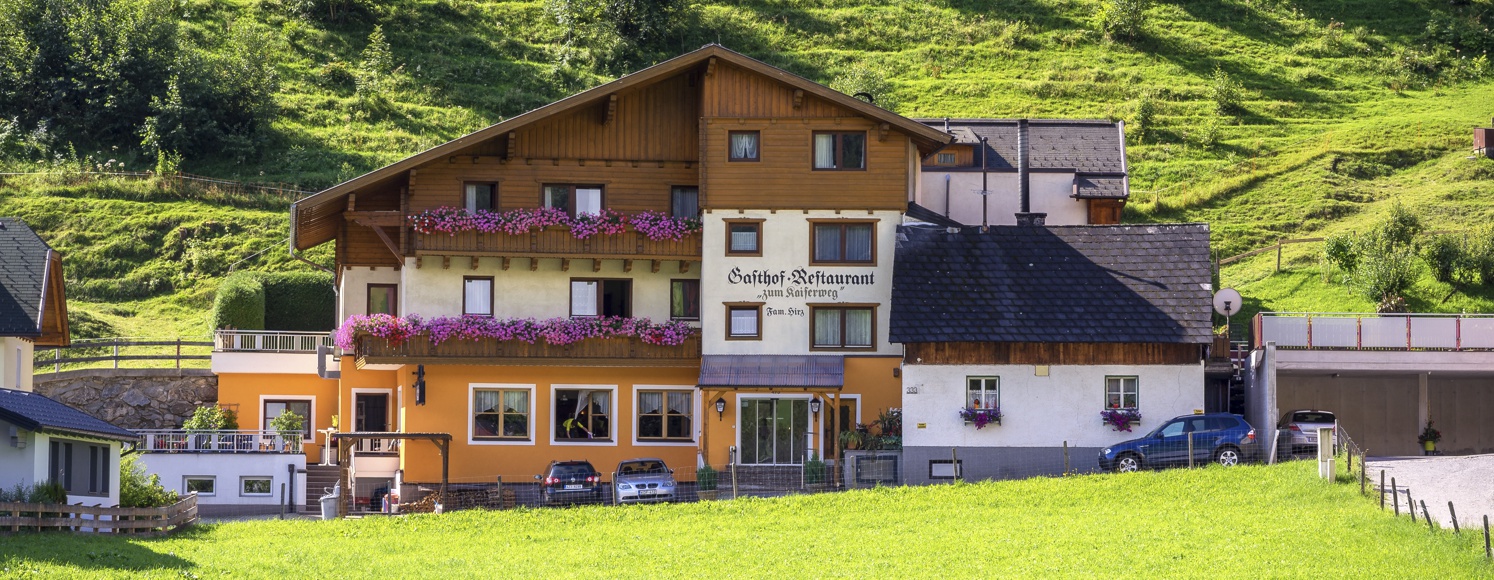 Hotel-Restaurant Kaiserweg