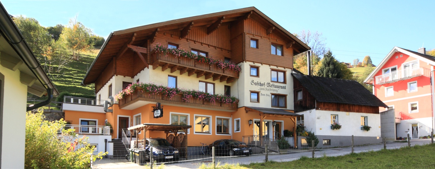 Hotel-Restaurant Kaiserweg